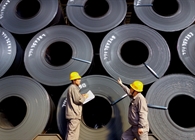 河鋼唐鋼物流分公司九月份平整卷發(fā)貨創(chuàng)新高