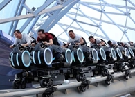 上海寶冶集團承建的上海迪士尼樂園及配套設(shè)施（一期）項目獲2017年魯班獎