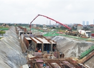 中國二十二冶集團承建江西省南昌市綜合管廊工程