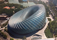 中國二十二冶集團承建的鳳凰國際傳媒中心獲本年度唯一國際杰出結(jié)構(gòu)工程大獎