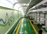 中國二十二冶集團承建的珠海橫琴新區(qū)市政基礎(chǔ)設(shè)施建設(shè)I標段城市綜合管廊工程獲2017年魯班獎