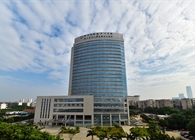 廣西冶建承建的柳鐵中心醫(yī)院1#住院大樓榮獲“魯班獎”