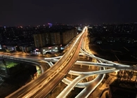 中國十九冶集團承建的北京雁棲湖國際會展中心獲2016年魯班獎