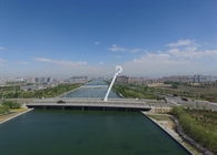 中國二冶一項市政工程榮膺“青城杯”