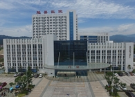 九冶承建的勉縣綜合醫(yī)院工程獲國家優(yōu)質(zhì)工程獎