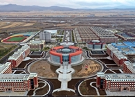 吉林延邊大學(xué)琿春校區(qū)正式全部落成