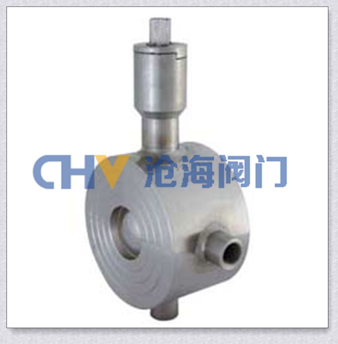 BQ71F、BQ71PPL對(duì)夾式保溫球閥